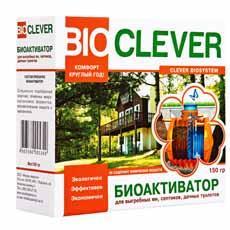 Биоактиватор Bioklever средство обработки, очистки шамбо, септиков, выгребных сливных ям Город Самара