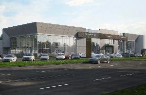 Арена Авто, ООО, официальный дилер Hyundai - Город Тольятти